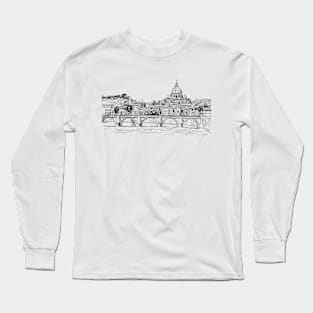 Rome Long Sleeve T-Shirt